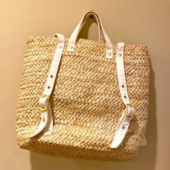 L*SPACE Summer Days Backpack Great Condition - Picture 3 of 6